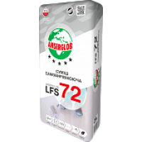 Смесь самовыравнивающаяся ANSERGLOB LFS 72 (25кг)